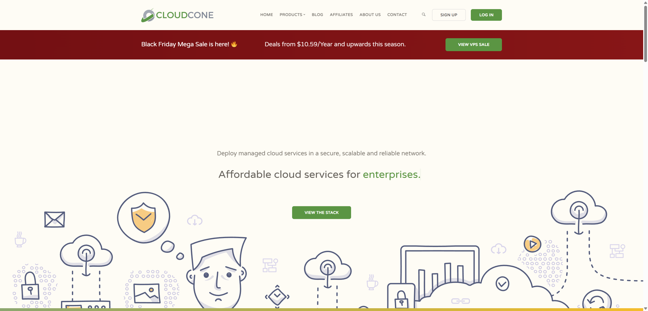 国外便宜的VPS有哪些？（6款VPS）