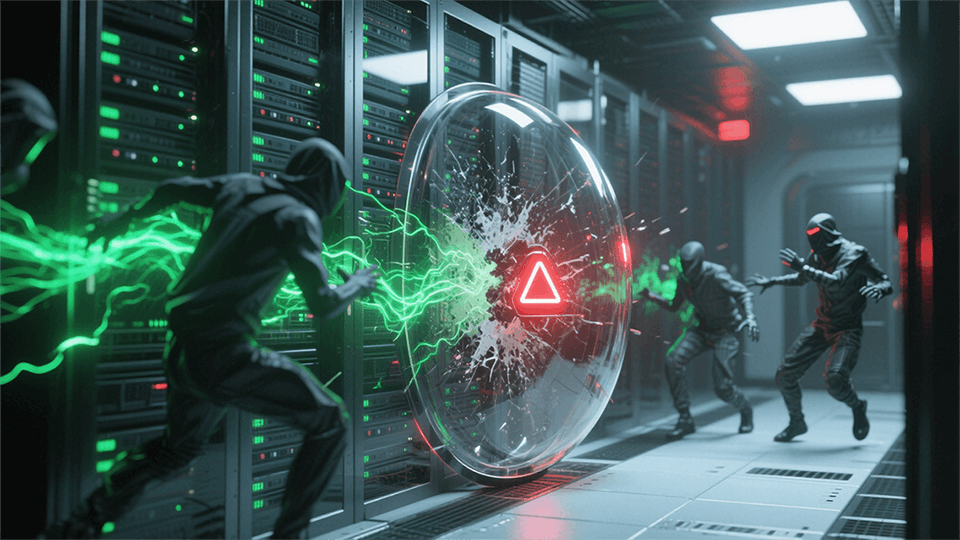 DoS和DDoS攻击的区别是什么？